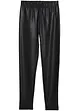 Glansiga barnleggings, bpc bonprix collection