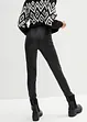 Glansiga barnleggings, bpc bonprix collection