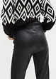 Glansiga barnleggings, bpc bonprix collection