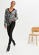 Cardigan med paljetter, BODYFLIRT boutique