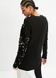 Cardigan med paljetter, BODYFLIRT boutique