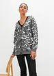 Cardigan med paljetter, BODYFLIRT boutique