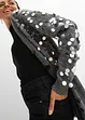 Cardigan med paljetter, BODYFLIRT boutique