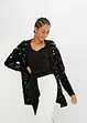 Cardigan med paljetter, BODYFLIRT boutique