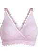 Minimizer-bralette utan bygel, bonprix