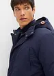 Parkas med huva och fleecefoder, bpc bonprix collection