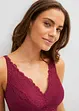 Bralette utan bygel med återvunnen polyester, bpc selection