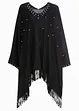 Poncho med pärlor, bpc bonprix collection