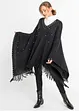 Poncho med pärlor, bpc bonprix collection