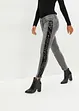 Stuprörsjeans med paljetter, BODYFLIRT