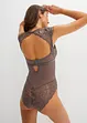 Body med vacker spets, bonprix
