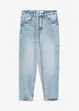 Mom Jeans High Waist, cropped, bonprix