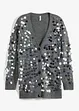 Cardigan med paljetter, BODYFLIRT boutique