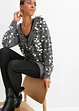 Cardigan med paljetter, BODYFLIRT boutique