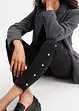 Leggings med nitar, BODYFLIRT