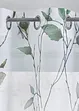 Gardin med återvunnen polyester (1-pack), bonprix