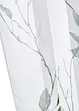 Gardin med återvunnen polyester (1-pack), bonprix