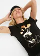 T-shirt med Musse Pigg-tryck, Disney