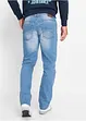 Tunna Regular Fit Stretch Jeans, Straight (2-pack), bonprix