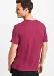 V-ringad T-shirt (3-pack), bonprix