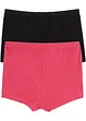 Boxertrosa för barn (2-pack), bpc bonprix collection