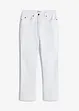 Straight Stretch Jeans Mid Waist, bonprix