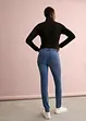 Bekväma stretchjeggings, bonprix