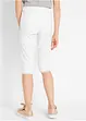 Caprileggings med ekologisk bomull för barn (2-pack), bonprix