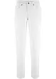 Mom Jeans Mid Waist, långa ben, bonprix