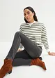 Stretchjeggings, bonprix