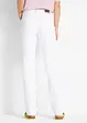Mom Jeans Mid Waist, långa ben, bonprix