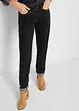 Mom Jeans Mid Waist, långa ben, bonprix