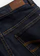 Mom Jeans Mid Waist, långa ben, bonprix