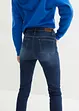 Slim Fit Ultra Soft Jeans, 7/8-längd, bonprix