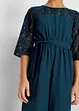 Jumpsuit med spets för barn, bonprix