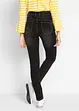 Super Stretch Highwaist Jeans i Slim Fit, bonprix