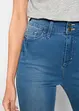 Super Stretch Highwaist Jeans i Slim Fit, bonprix