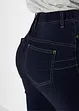 Super Stretch Highwaist Jeans i Slim Fit, bonprix