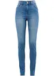 Super Stretch Highwaist Jeans i Slim Fit, bonprix