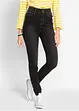 Super Stretch Highwaist Jeans i Slim Fit, bonprix