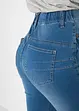 Super Stretch Highwaist Jeans i Slim Fit, bonprix