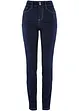 Super Stretch Highwaist Jeans i Slim Fit, bonprix