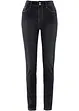 Super Stretch Highwaist Jeans i Slim Fit, bonprix
