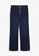 Ankellånga mom jeans med hög midja, bonprix