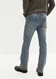 Stretchjeans med normal passform, bootcut, bonprix