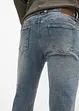 Stretchjeans med normal passform, bootcut, bonprix