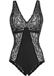 Body utan bygel med fin spets, bonprix