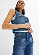 Boyfriend Jeans Mid Waist, bonprix