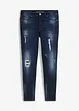 Skinny Jeans Mid Waist, med stretch, bonprix