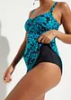 Lång tankini (2 delar), bonprix